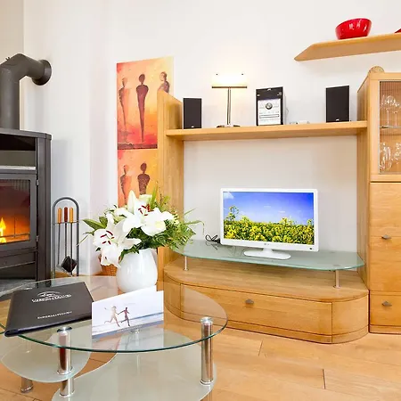 דירה Residenz Bismarck - Apartement 14 הרינגסדורף