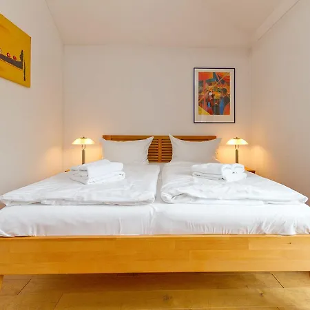 Residenz Bismarck - Apartement 14 הרינגסדורף