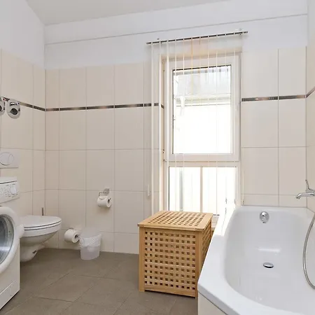 דירה Residenz Bismarck - Apartement 14 הרינגסדורף
