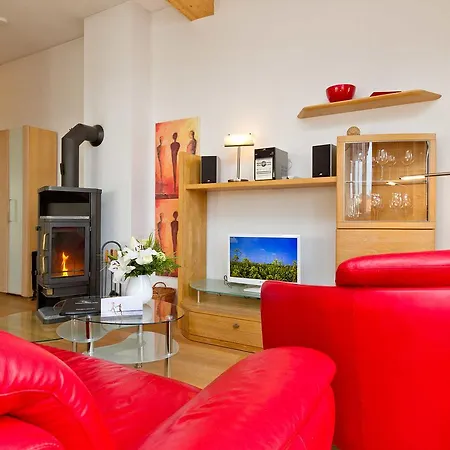 דירה Residenz Bismarck - Apartement 14