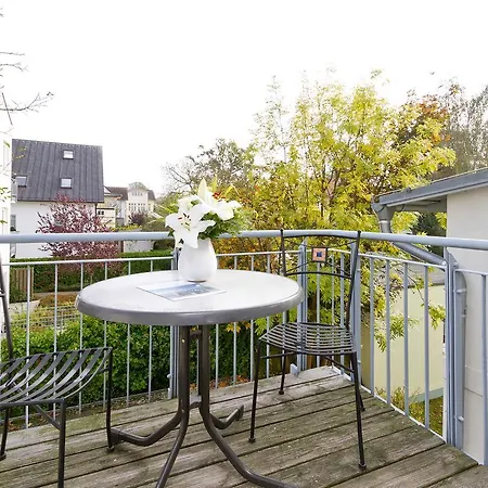 דירה Residenz Bismarck - Apartement 14 הרינגסדורף