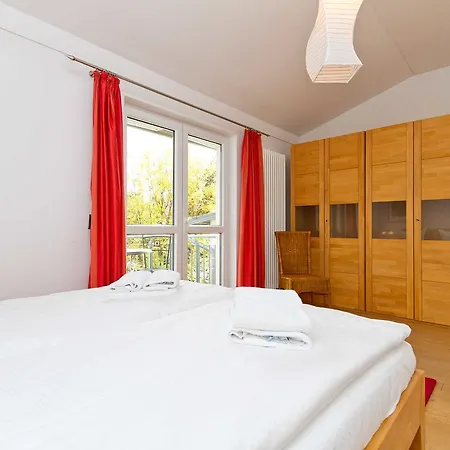 Lejlighed Residenz Bismarck - Apartement 14 Heringsdorf (Usedom)