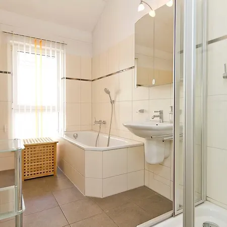 דירה Residenz Bismarck - Apartement 14 הרינגסדורף