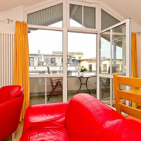 Residenz Bismarck - Apartement 14
