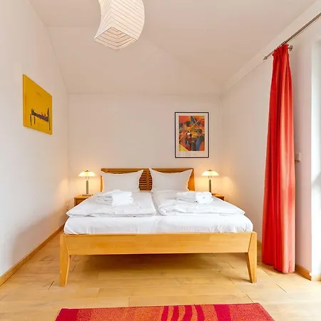 Residenz Bismarck - Apartement 14 * Heringsdorf (Usedom)