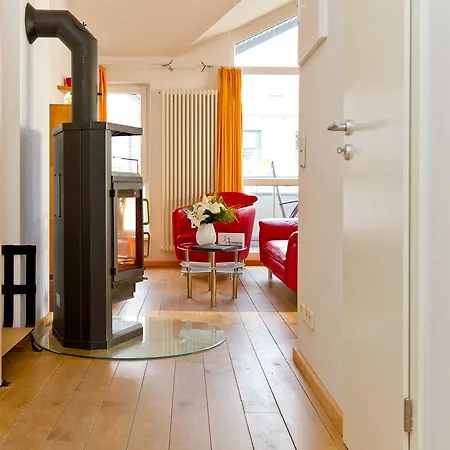 Residenz Bismarck - Apartement 14 Lejlighed