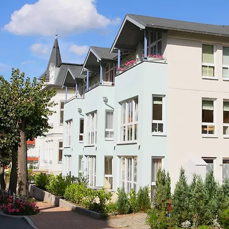 Residenz Bismarck - Apartement 14
